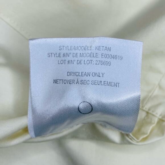 Theory Ketan A Line Dress size 6 - Picture 9 of 12